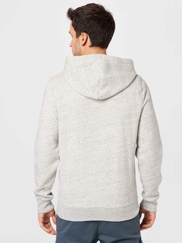 HOLLISTER Sweatjacke in Grau