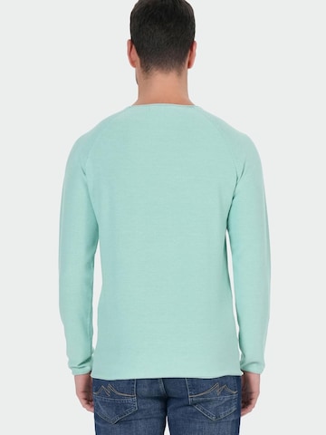 M.O.D MIRACLE OF DENIM - Sudadera en verde