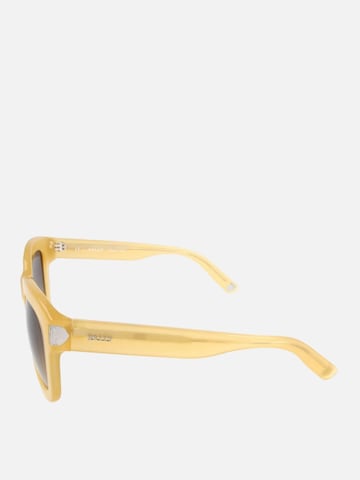 Occhiali da sole 'Bally BY2037 Brown 52/23/140 Women Sunglasses' di Bally in giallo