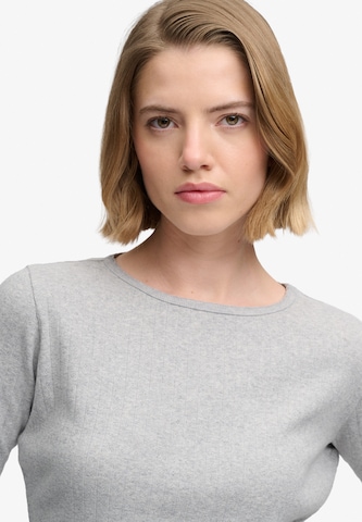 T-shirt 'Athletic Essentials' Superdry & Co en gris
