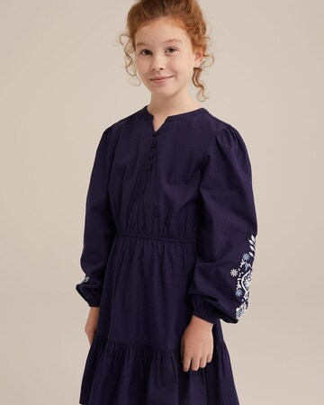 Abito di WE Fashion in blu