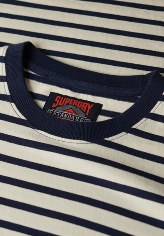 Superdry Shirt in Wit