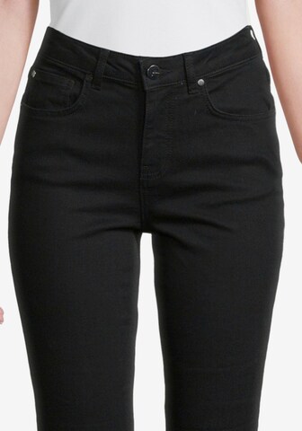 TAMARIS Skinny Jeans in Black