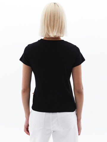 T-shirt OXXO en noir