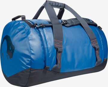TATONKA Travel Bag 'Barrel ' in Blue