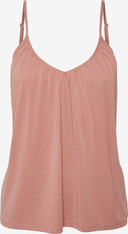 VERO MODA Top 'Filli' in Pink: predná strana