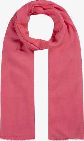 CODELLO Scarf in Pink: front