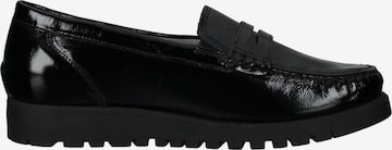 WALDLÄUFER Classic Flats in Black