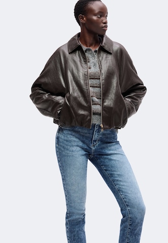 s.Oliver Slimfit Jeans 'Betsy' i blå
