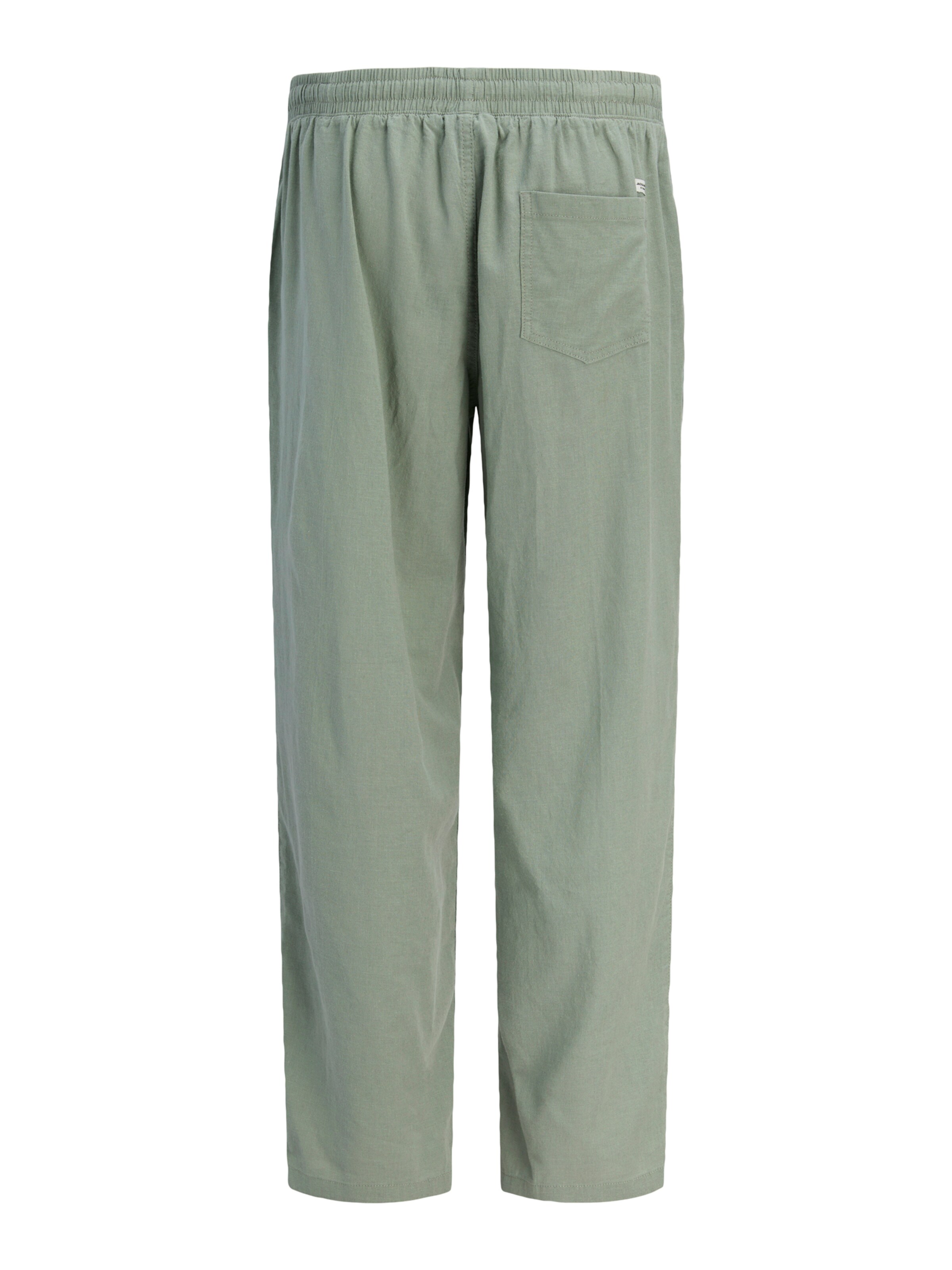 JACK & JONES Loosefit Broek 'JPSTKARL' in Groen