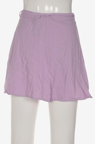 NA-KD Skirt in S in Purple