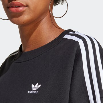 melns ADIDAS ORIGINALS Sportisks džemperis 'Adicolor Classics'
