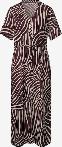 STREET ONE Kleid in Rot: Vorderseite
