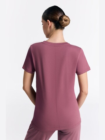 True North Shirt in Purple