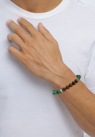 KUZZOI Armband in Groen