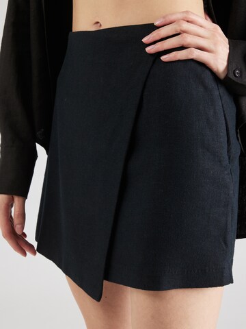 Regular Pantalon Abercrombie & Fitch en noir