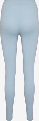 Hummel - Skinny Calças de desporto em azul
