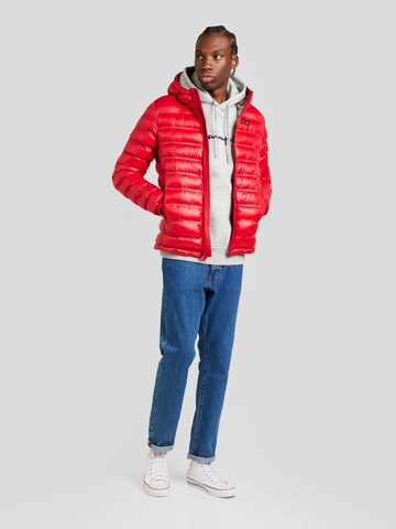 Blauer.USA Between-Season Jacket in Red