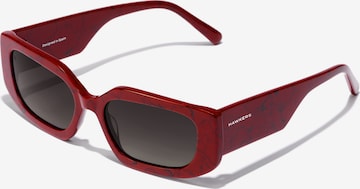 HAWKERS Solbriller 'TRENDSET' i rød: forside