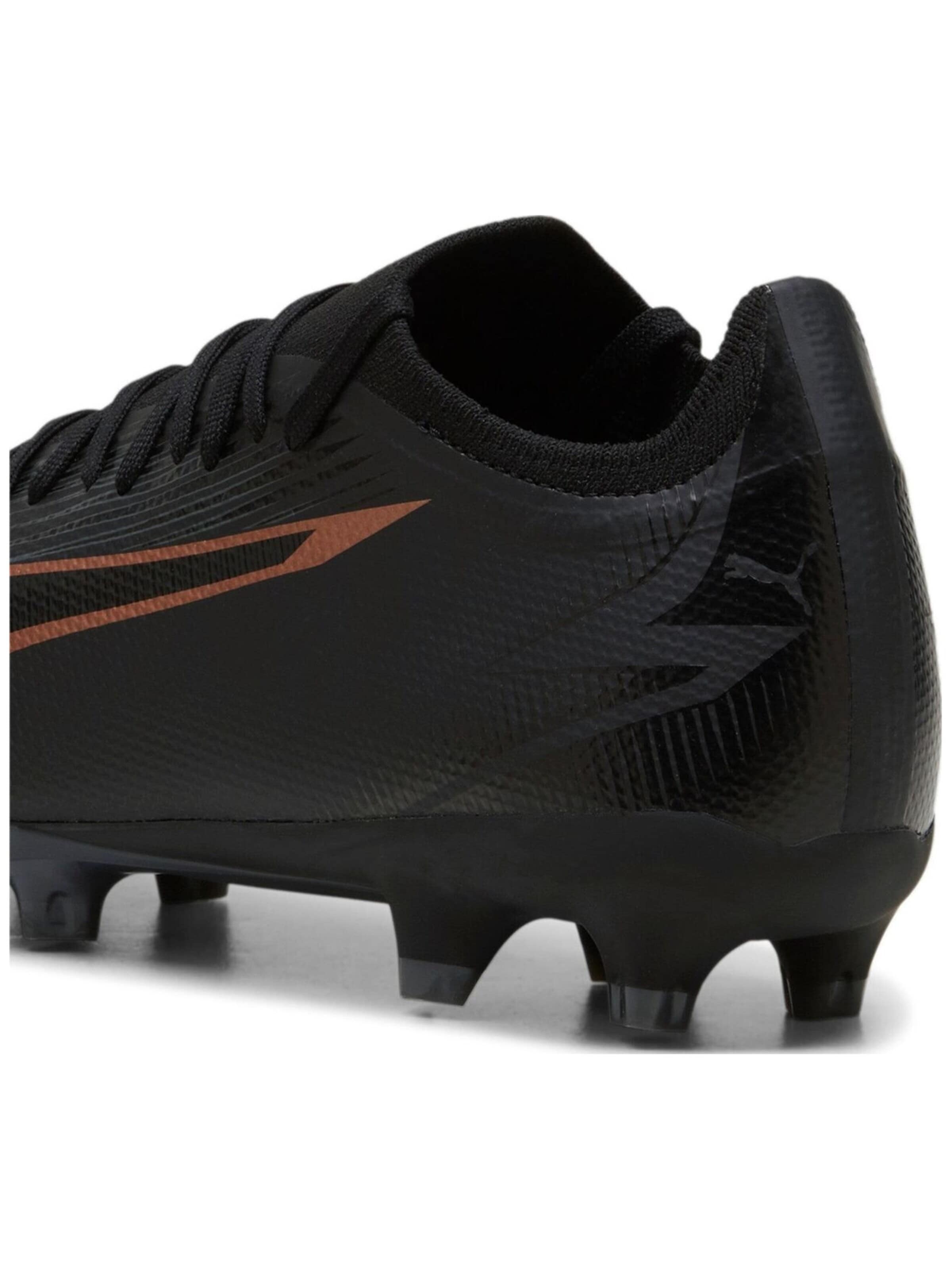 PUMA Fußballschuh 'Puma Ultra Match FG AG Football'‌‌ in Schwarz