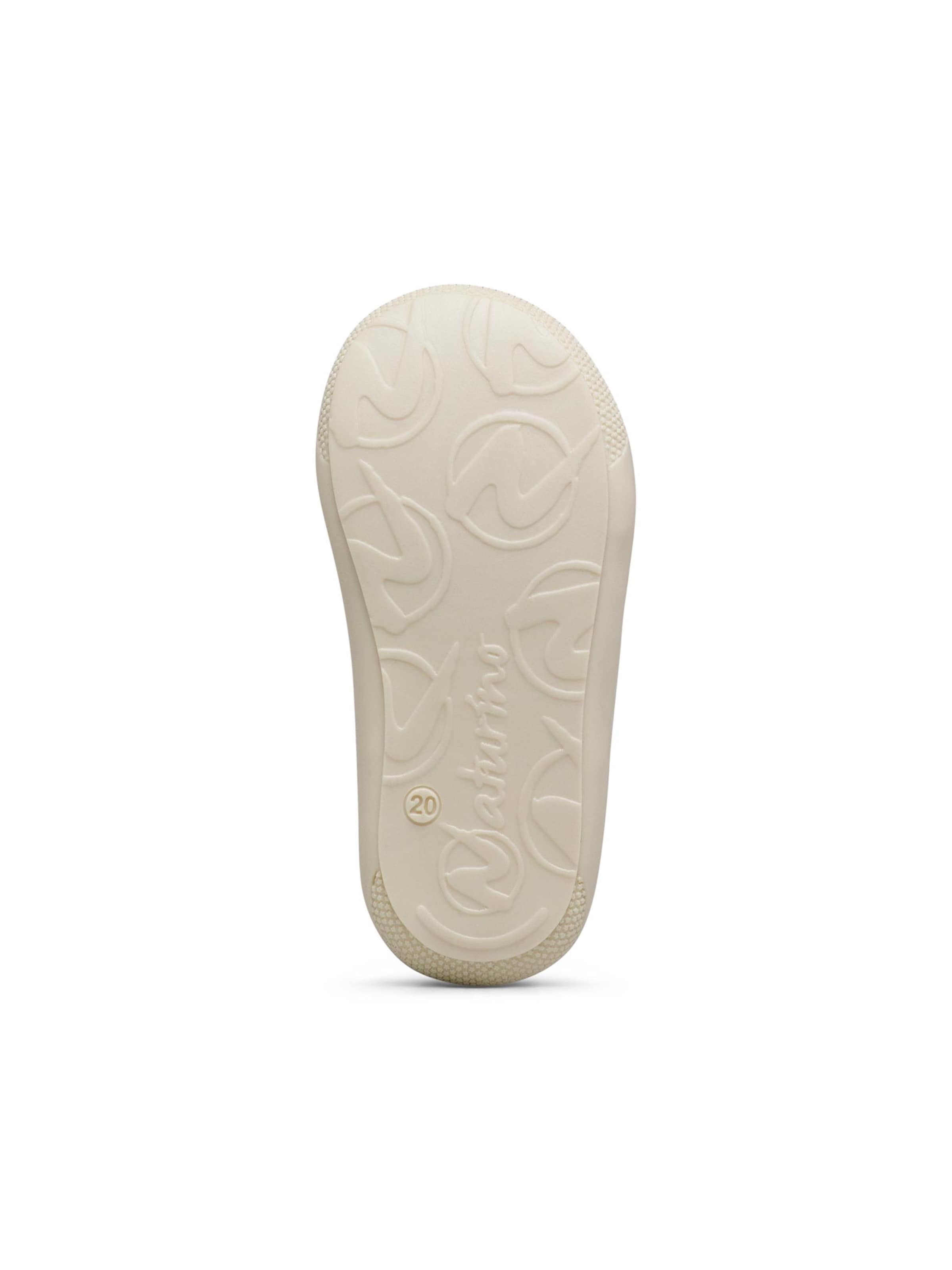 NATURINO Sneakers 'COCOON VL' in Beige