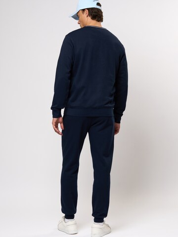 U.S. POLO ASSN. Trui 'Tai' in Blauw