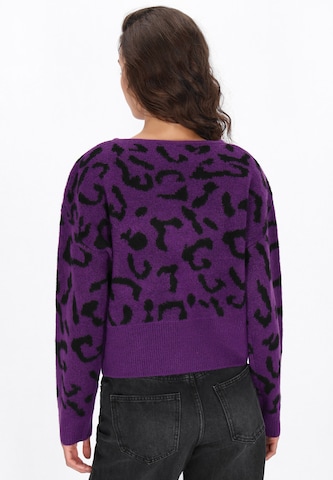 myMo ROCKS - Jersey en lila