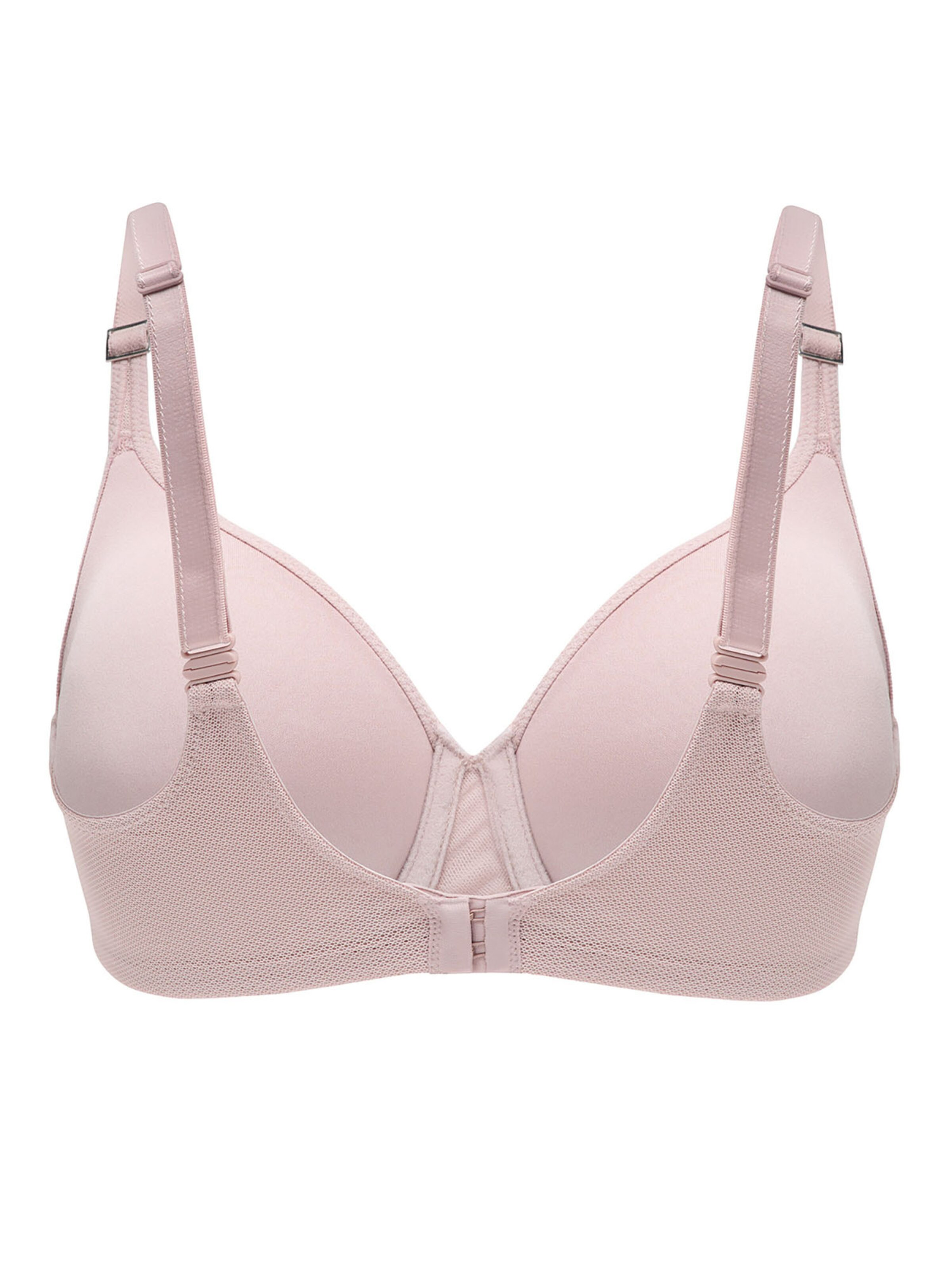 FELINA T-shirt Bra 'Divine Vision' in Brown