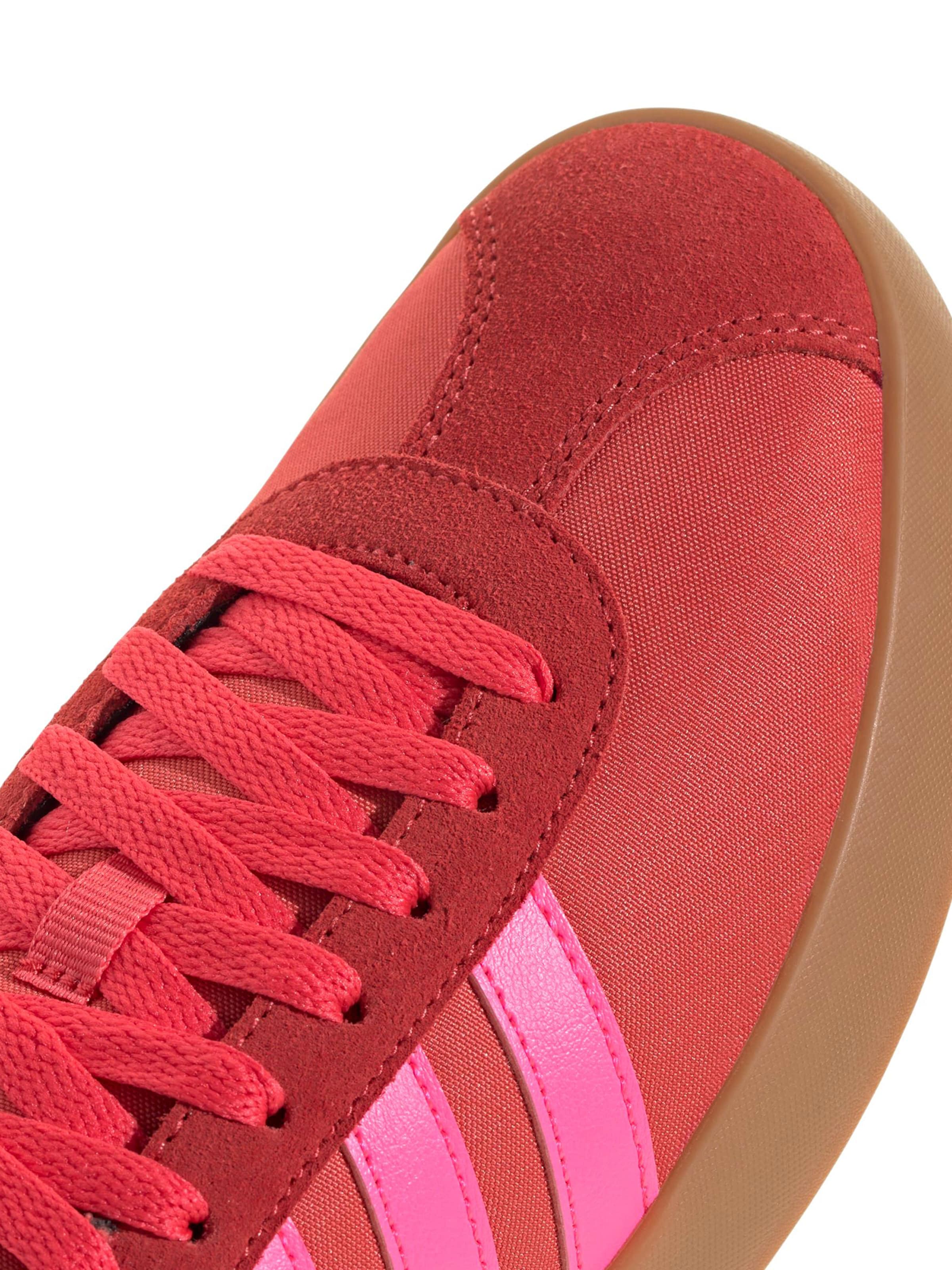 ADIDAS SPORTSWEAR Низкие кроссовки 'VL Court 3.0' в Красный