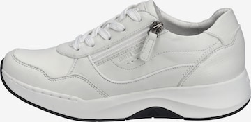 JOSEF SEIBEL Sneakers hoog 'ELLI 06' in Wit: voorkant