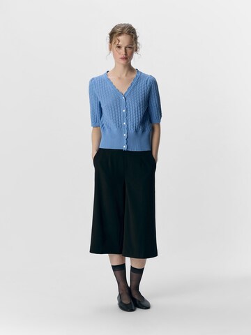 Cardigan OBJECT en bleu