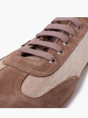 Pisamonas Sneakersy w kolorze szary