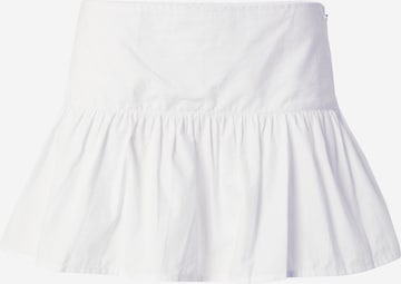 balta Motel Sijonas 'Raffita': priekis