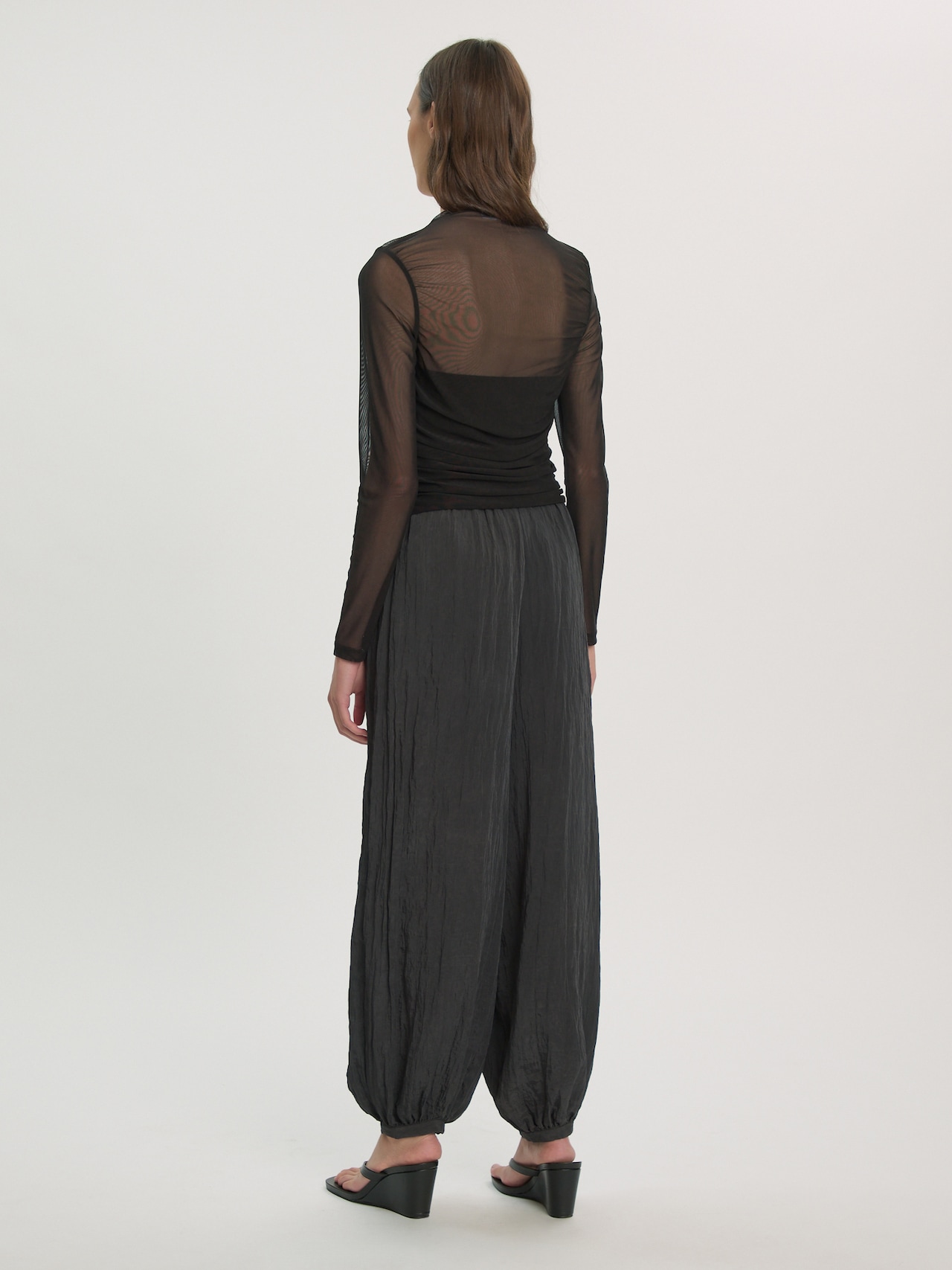 EDITED Novedades Camiseta 'Inge' negro