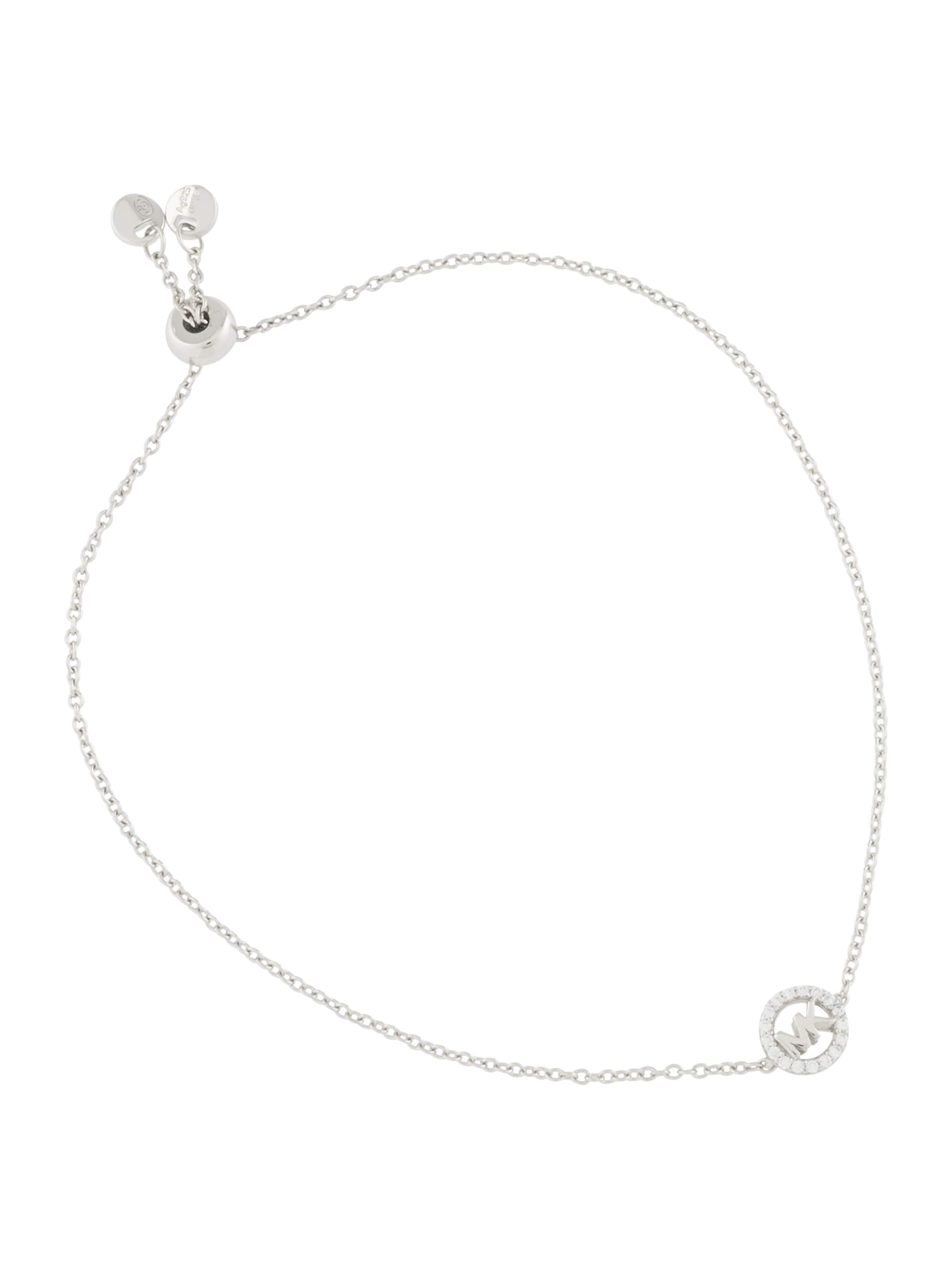 Braccialetto di MICHAEL Michael Kors in argento