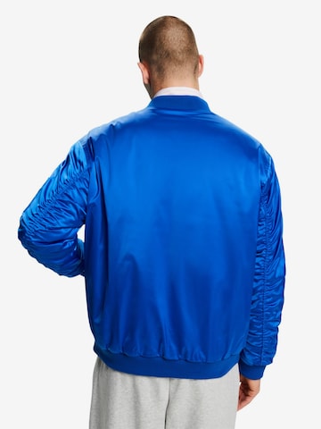 ESPRIT Übergangsjacke in Blau