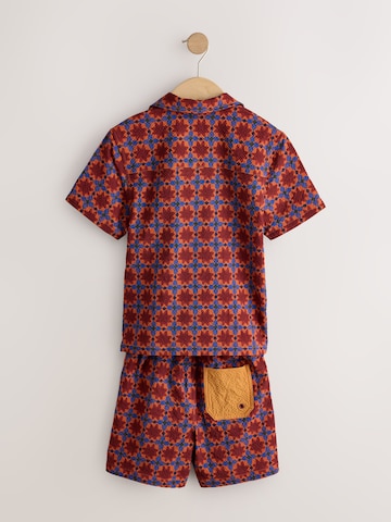 Next - Conjunto en rojo