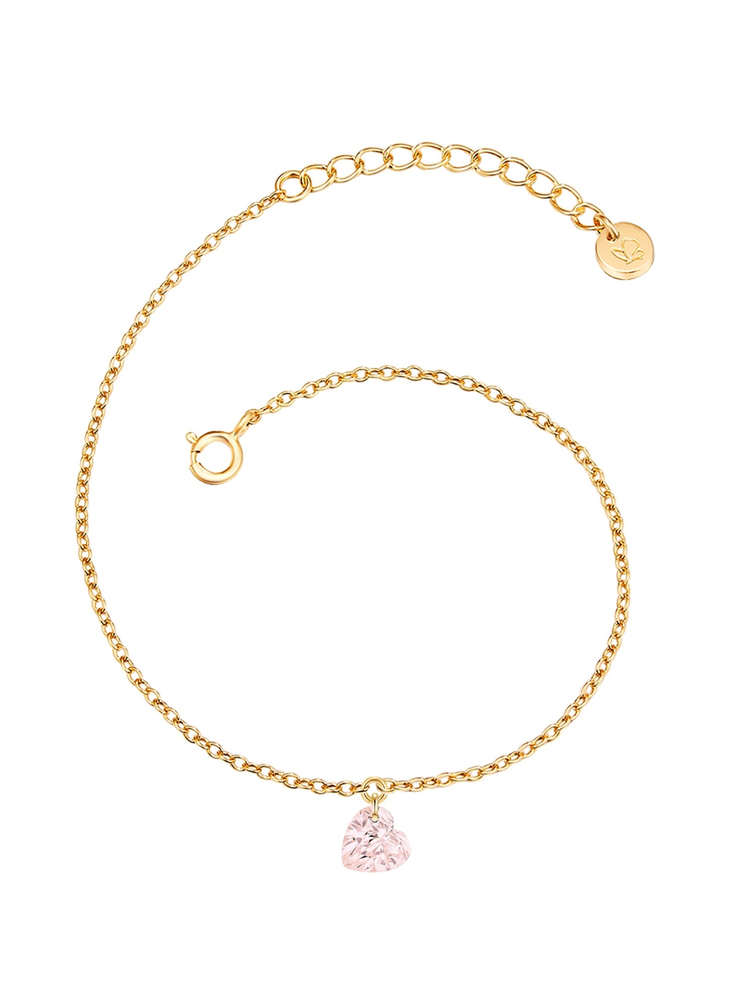 Glanzstücke München Bracelet in Gold: front