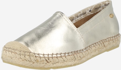 Fred de la BretoniÈre Espadrilles in Gold, Item view