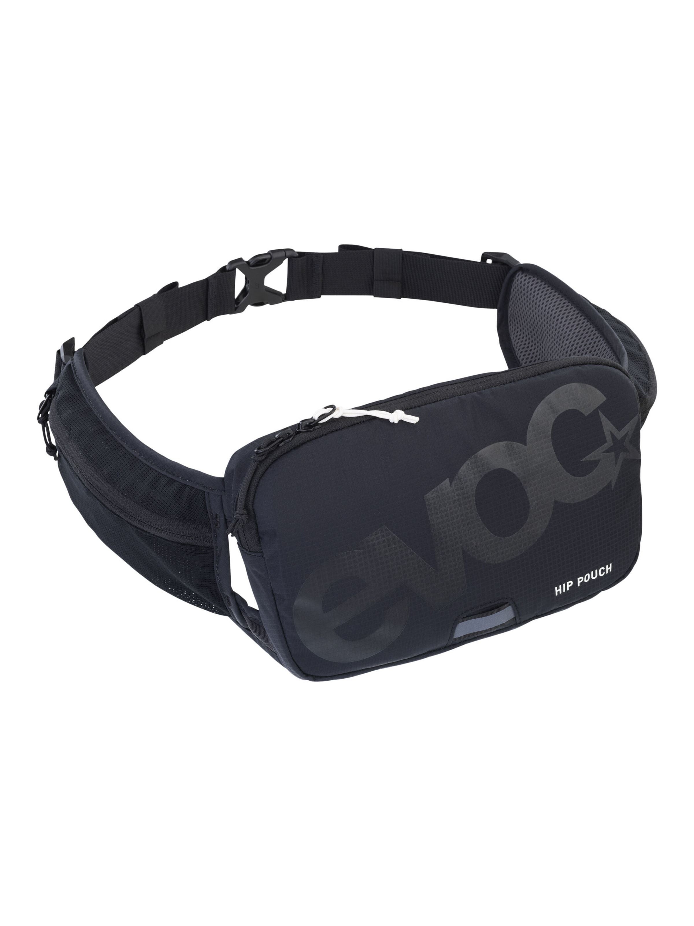 EVOC Fanny Pack 'HIP POUCH' in Black: front