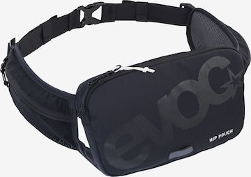 EVOC Fanny Pack 'HIP POUCH' in Black: front