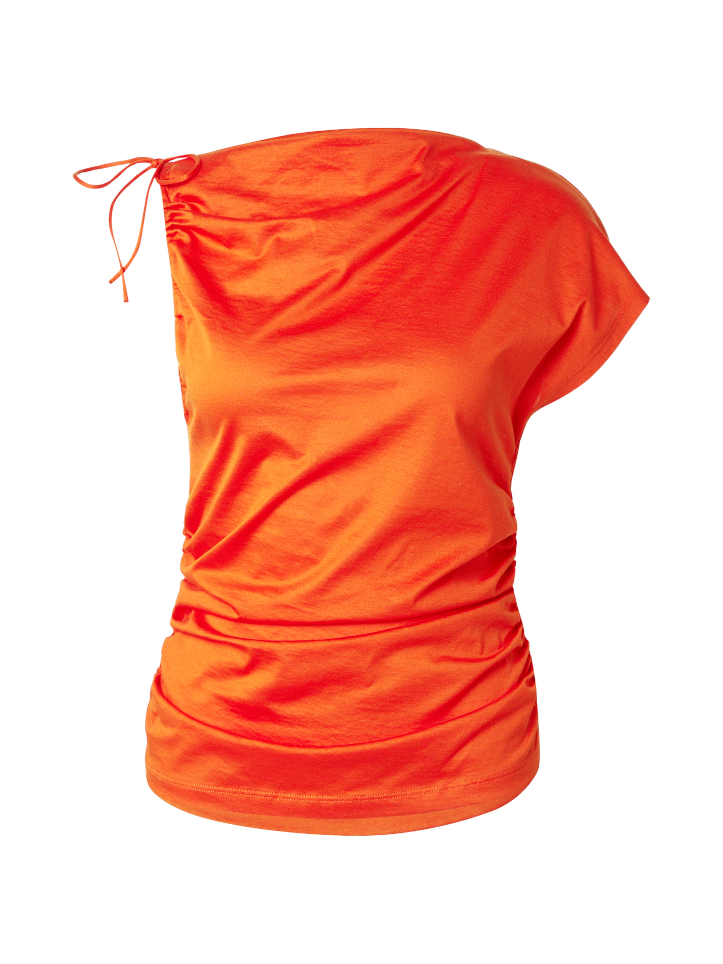 & Other Stories T-shirt i orange: framsida