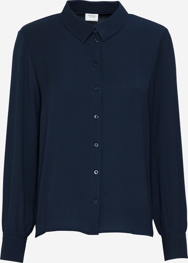JDY Bluse in dunkelblau, Produktansicht
