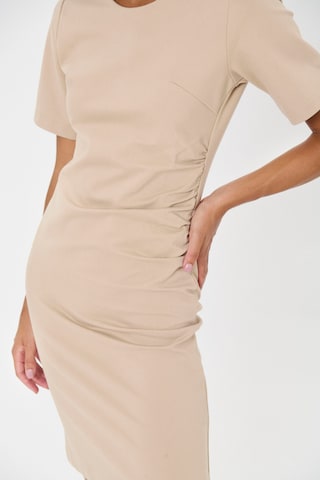 Robe 'Genny' SAINT TROPEZ en beige
