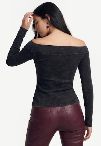 myMo ROCKS Shirt in Schwarz