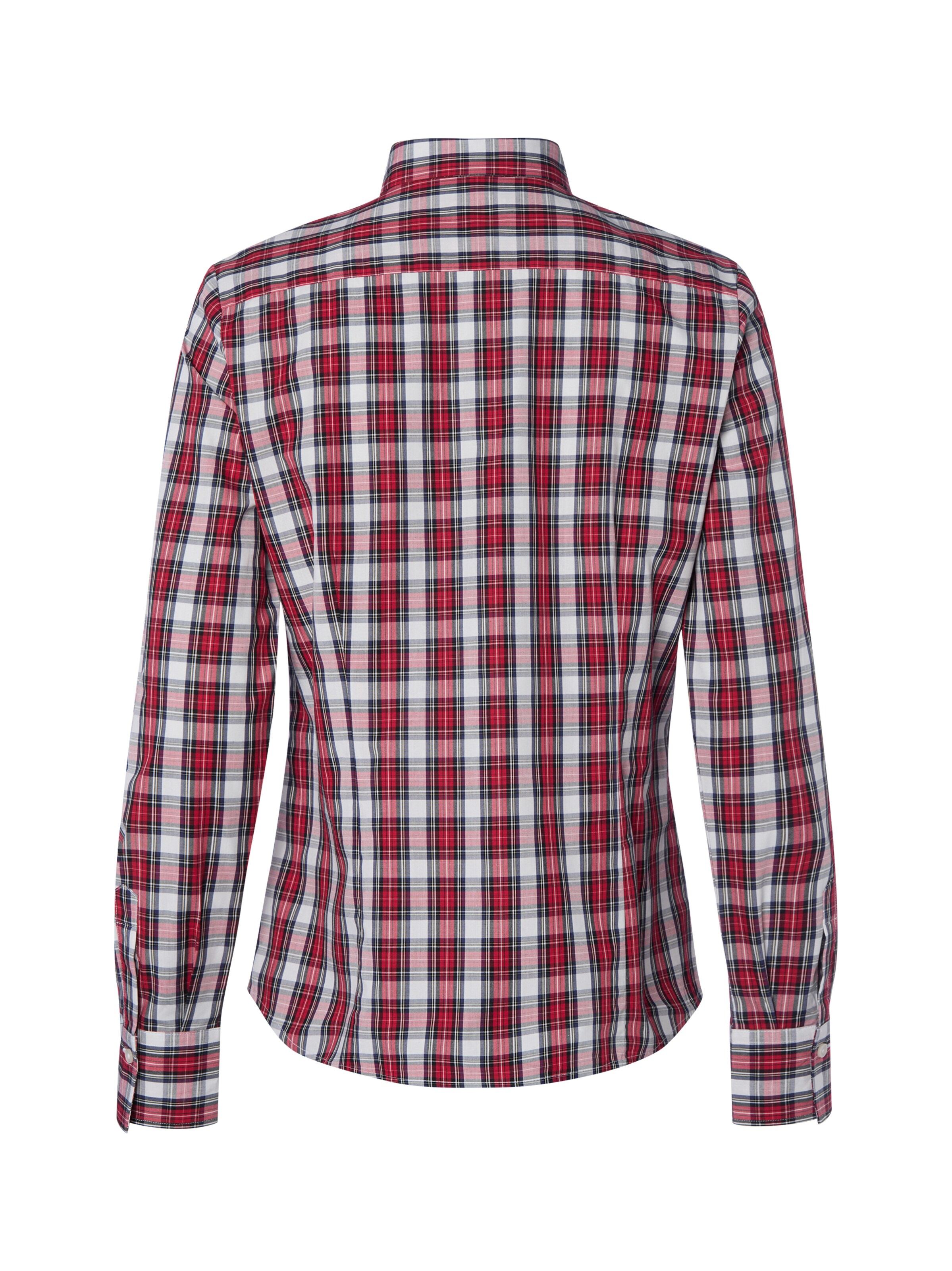 Brookshire Blouse in Red