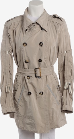 Marc Cain Sommerjacke L in Weiß: Vorderseite