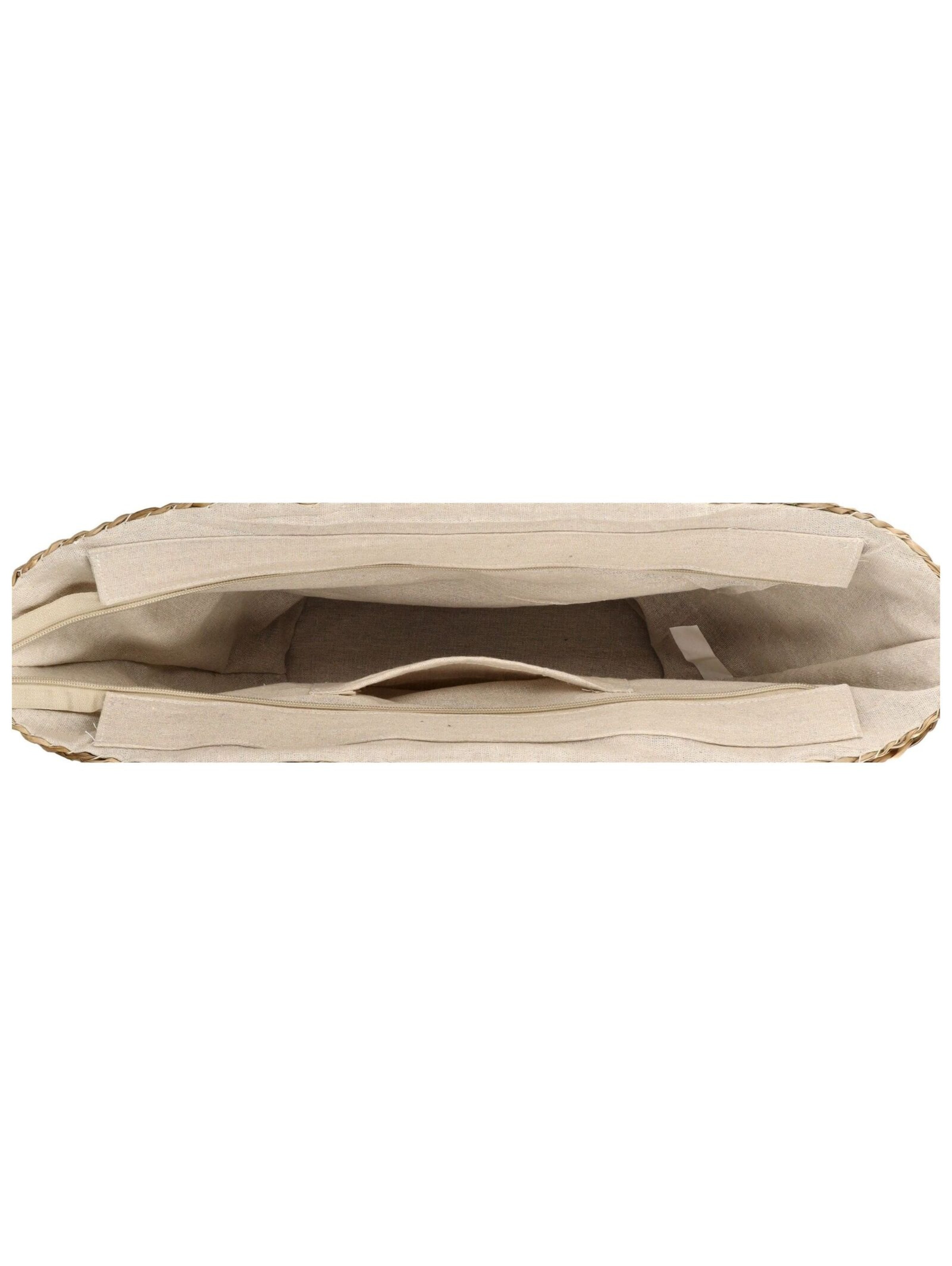 Cabas Laura Vita en beige