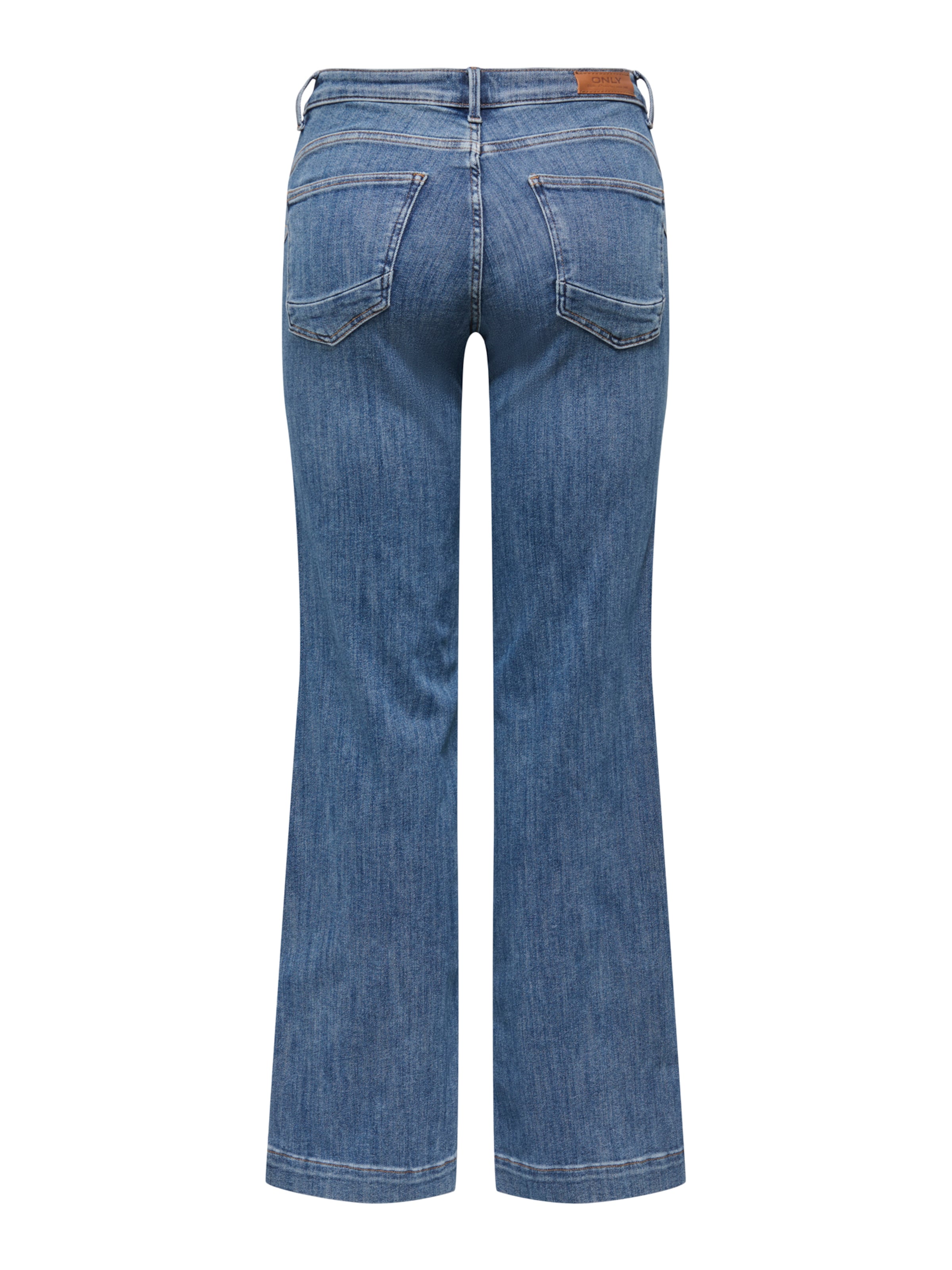 ONLY Wide leg Jeans 'ONLPOWER' in Blue