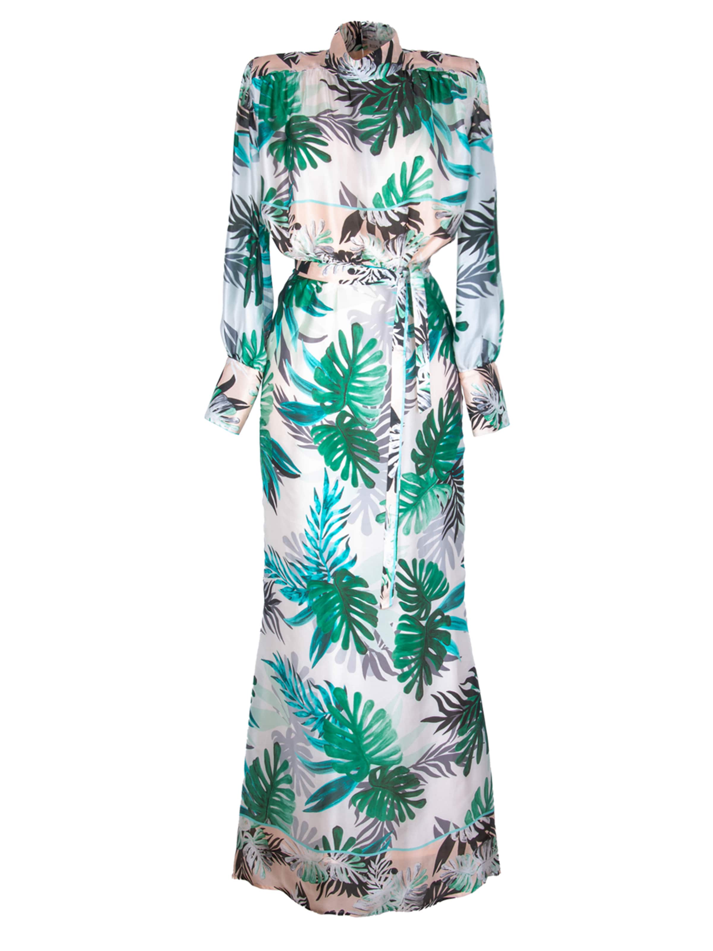 Rua & Rua Cocktailkleid‌‌‌‌‌‌‌‌‌‌ in Mischfarben: Vorderseite